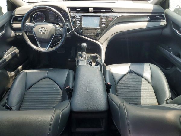 2019 TOYOTA CAMRY
