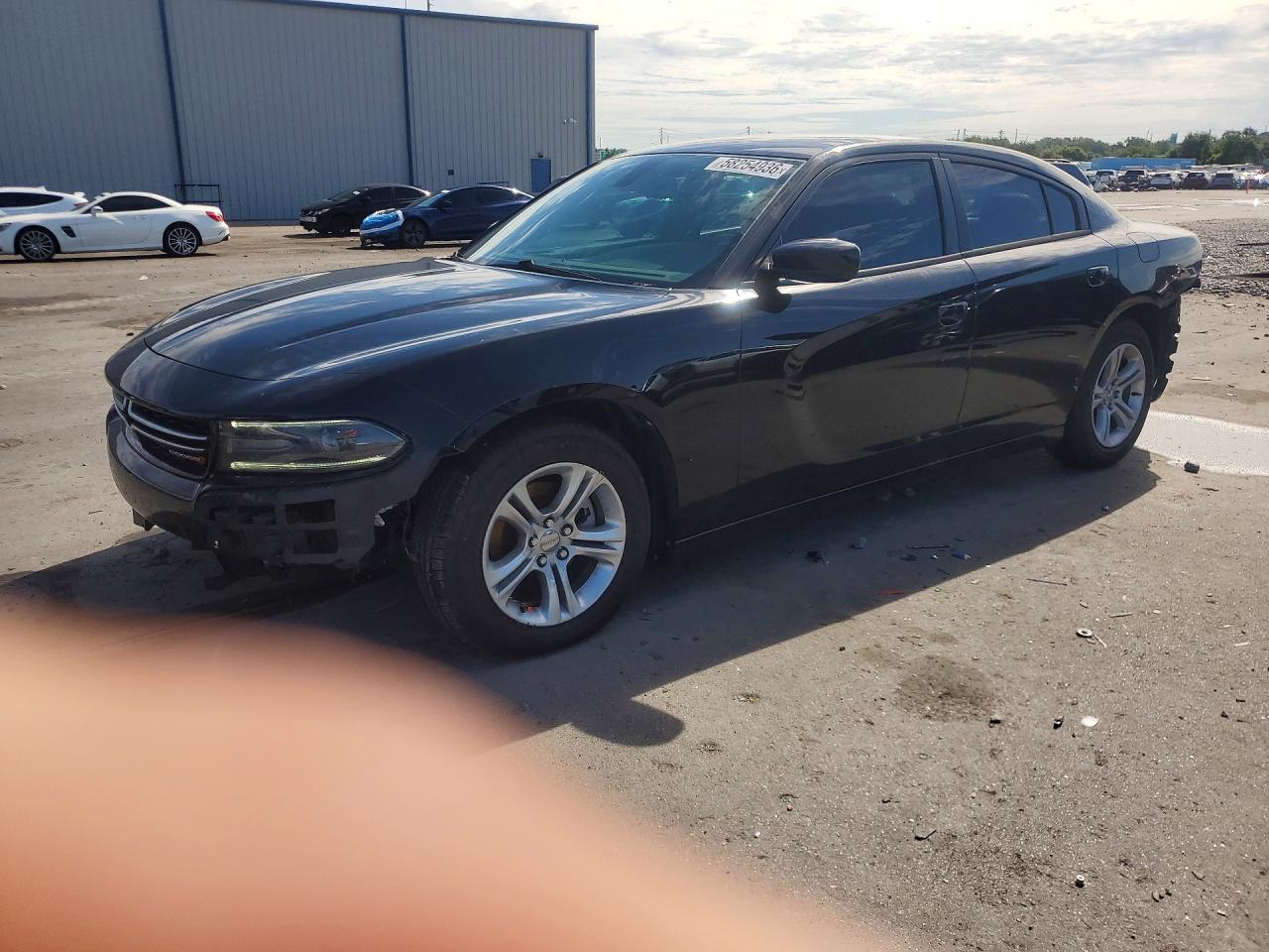 2015 DODGE CHARGER SE