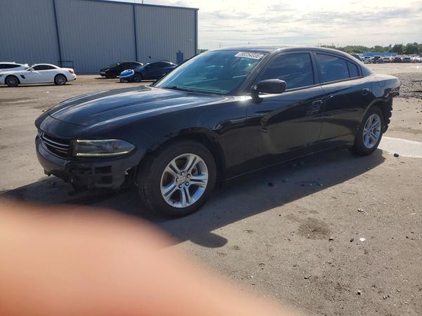 2015 DODGE CHARGER SE