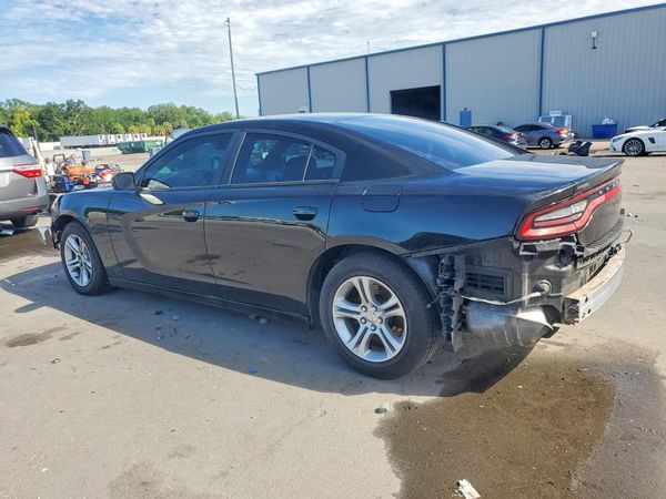 2015 DODGE CHARGER SE