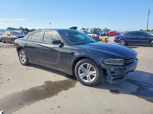 2015 DODGE CHARGER SE