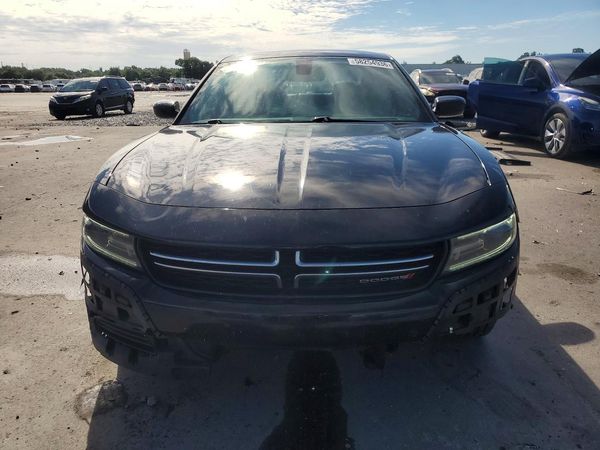 2015 DODGE CHARGER SE