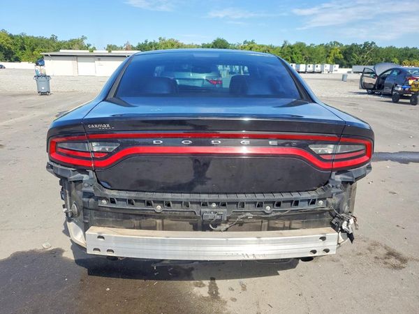 2015 DODGE CHARGER SE