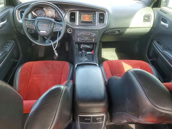 2015 DODGE CHARGER SE