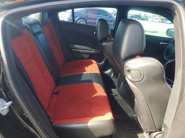 2015 DODGE CHARGER SE