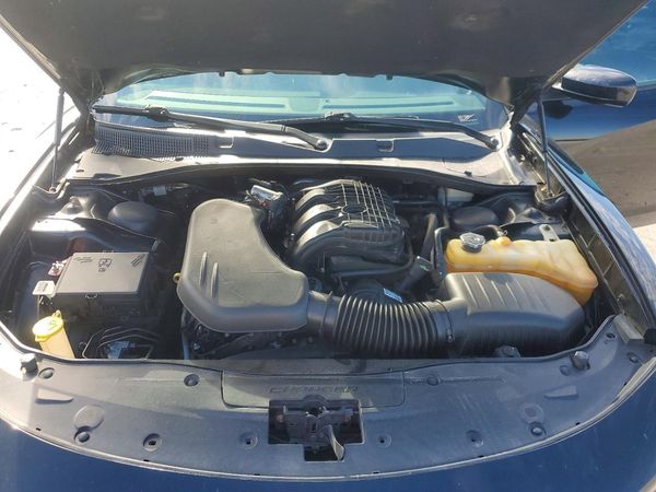 2015 DODGE CHARGER SE