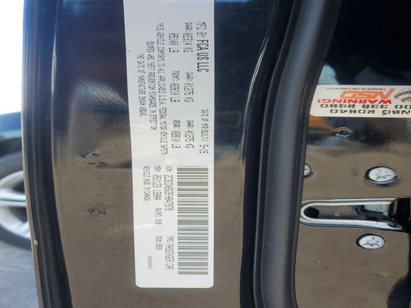 2015 DODGE CHARGER SE