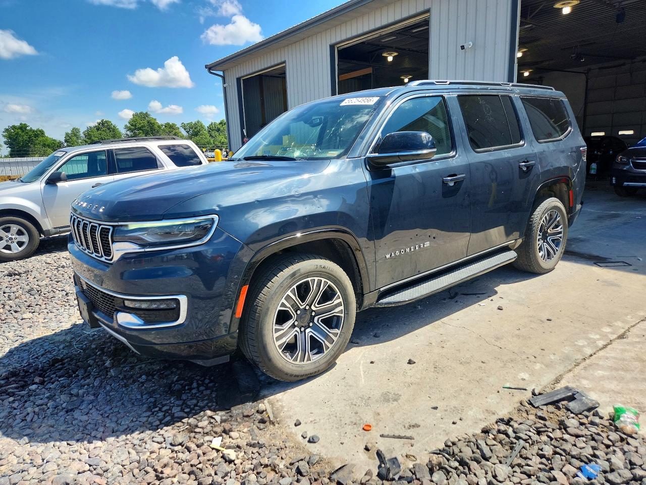 2024 JEEP WAGONEER SERIES II 4X4