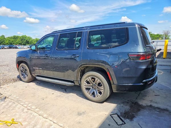 2024 JEEP WAGONEER SERIES II 4X4