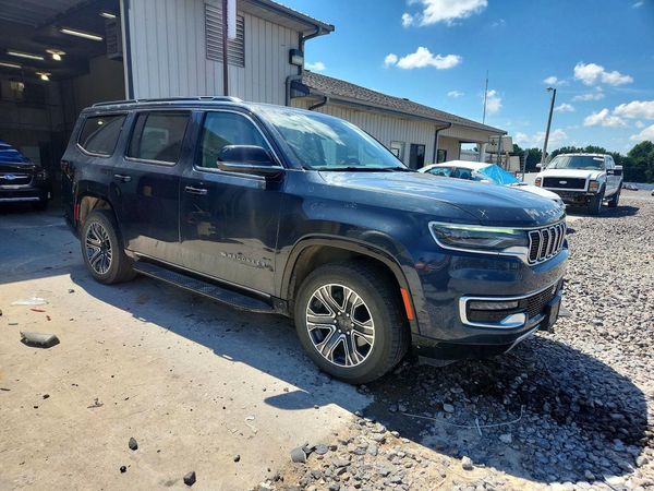 2024 JEEP WAGONEER SERIES II 4X4