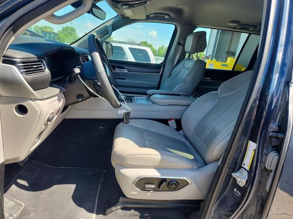 2024 JEEP WAGONEER SERIES II 4X4