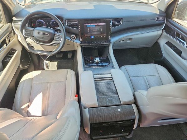 2024 JEEP WAGONEER SERIES II 4X4