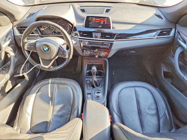 2018 BMW X1 sDrive28i