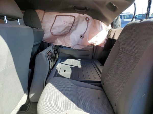 2015 TOYOTA TACOMA Delux Grade