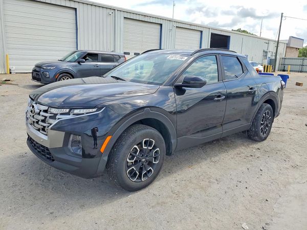 2022 HYUNDAI SANTA CRUZ