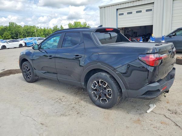 2022 HYUNDAI SANTA CRUZ