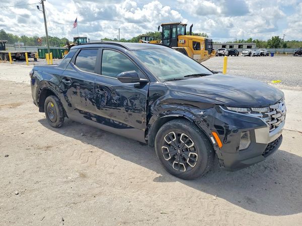 2022 HYUNDAI SANTA CRUZ