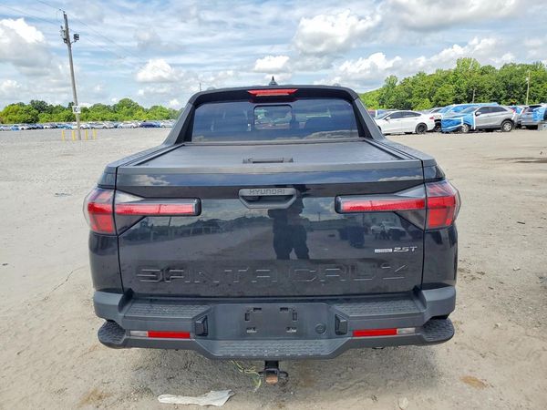 2022 HYUNDAI SANTA CRUZ