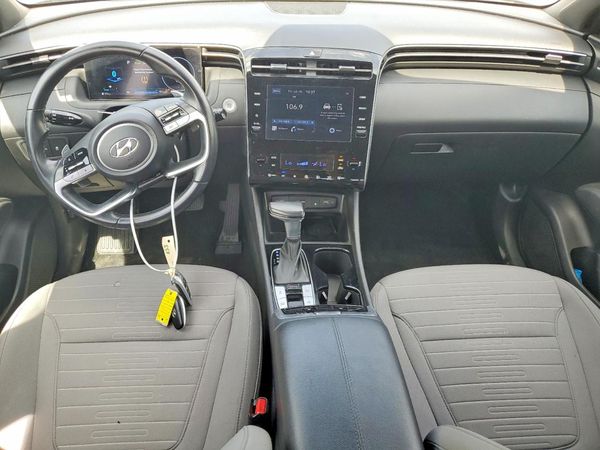 2022 HYUNDAI SANTA CRUZ