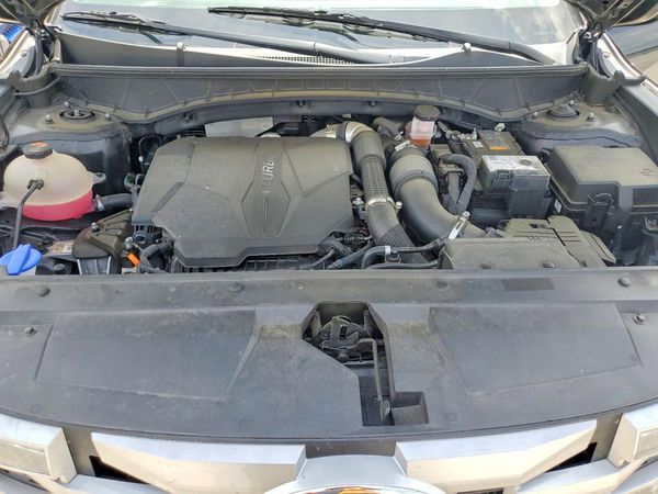 2022 HYUNDAI SANTA CRUZ