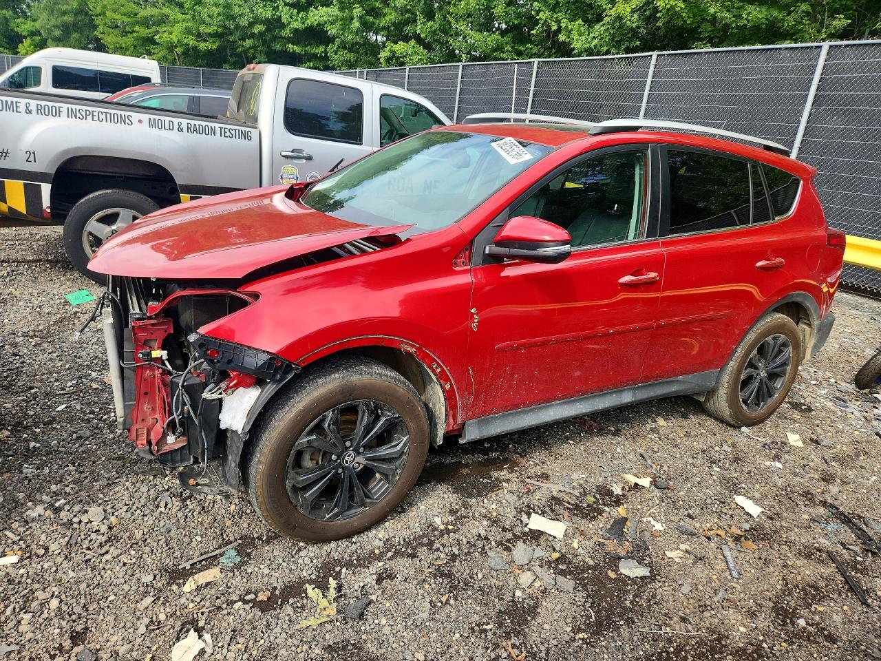 2015 TOYOTA RAV4 Limited (G Grade)