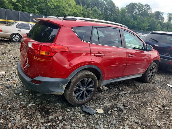 2015 TOYOTA RAV4 Limited (G Grade)
