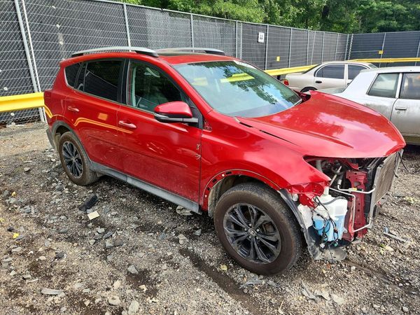 2015 TOYOTA RAV4 Limited (G Grade)
