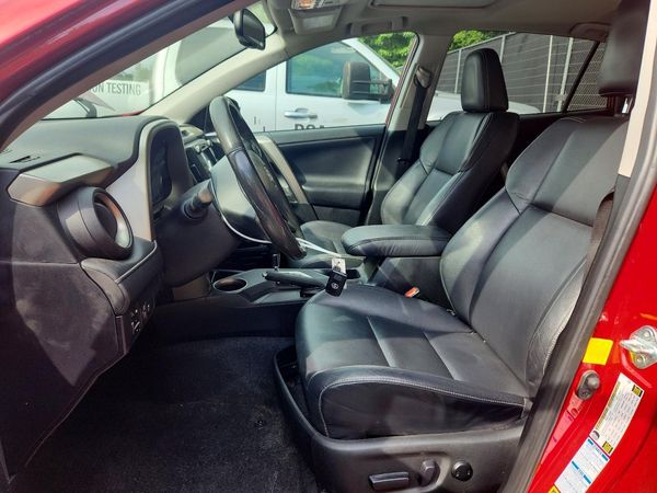 2015 TOYOTA RAV4 Limited (G Grade)