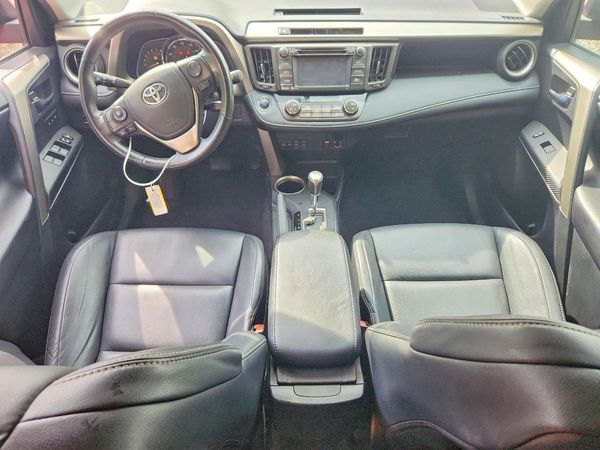 2015 TOYOTA RAV4 Limited (G Grade)