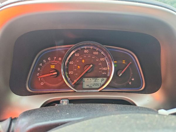2015 TOYOTA RAV4 Limited (G Grade)