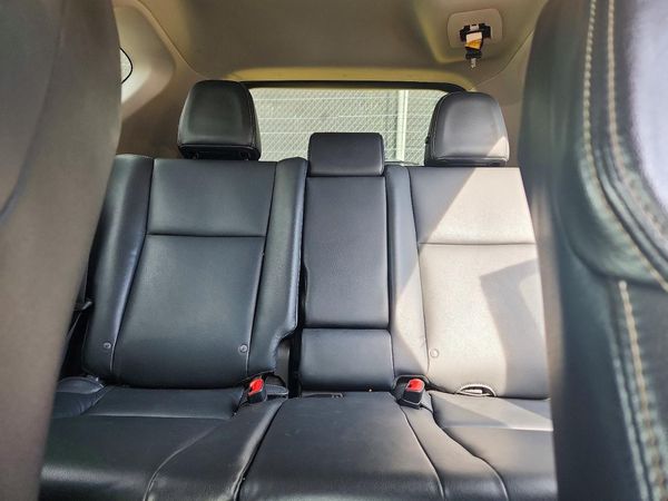 2015 TOYOTA RAV4 Limited (G Grade)