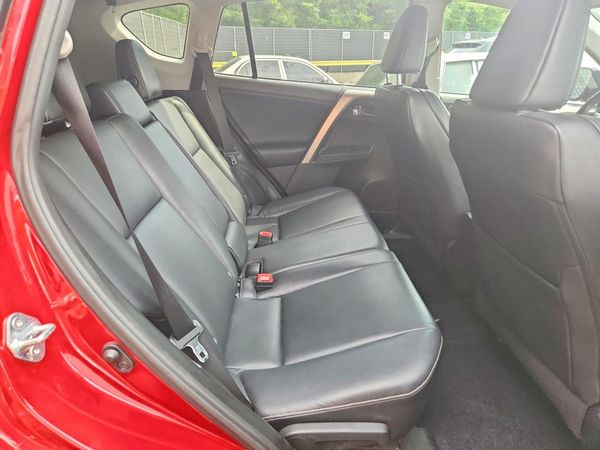 2015 TOYOTA RAV4 Limited (G Grade)