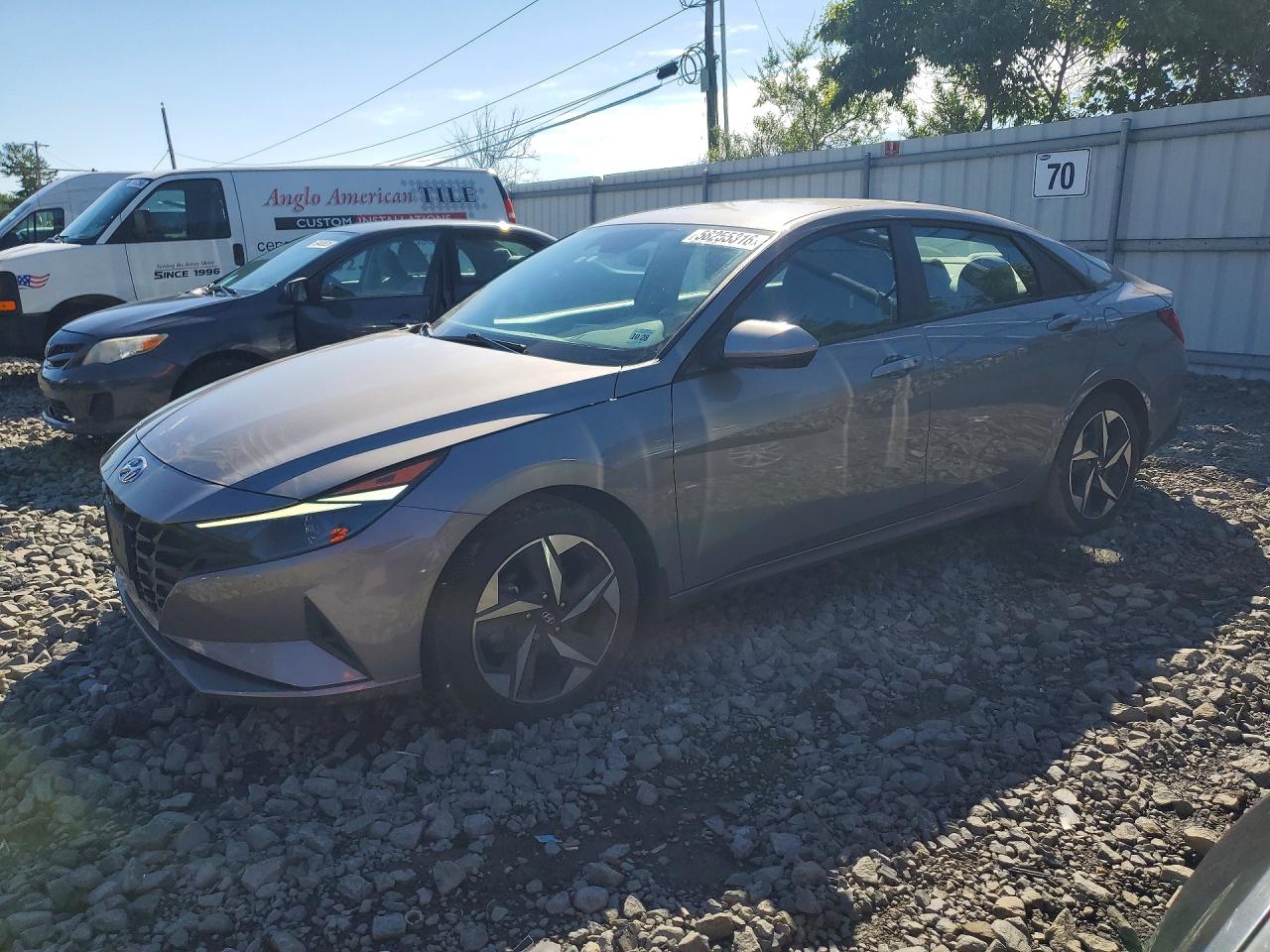 2023 HYUNDAI ELANTRA
