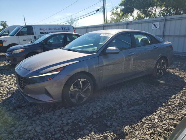 2023 HYUNDAI ELANTRA