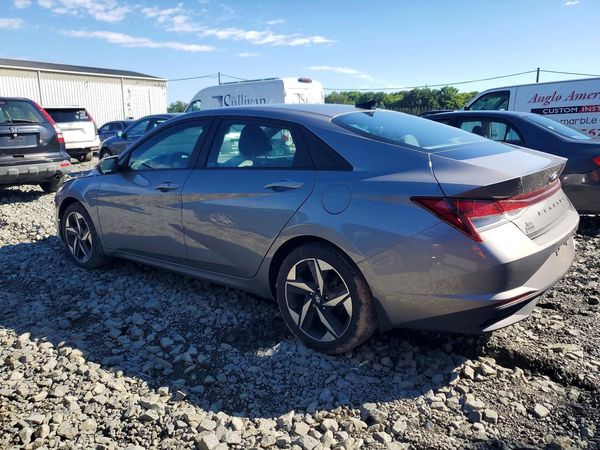 2023 HYUNDAI ELANTRA