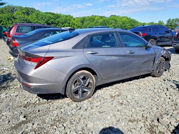 2023 HYUNDAI ELANTRA
