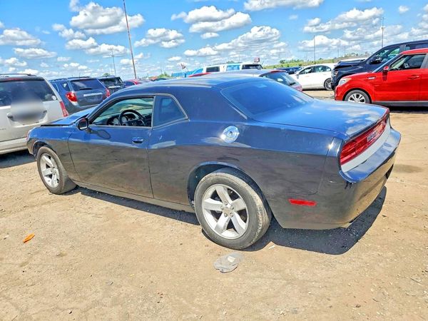 2014 DODGE CHALLENGER