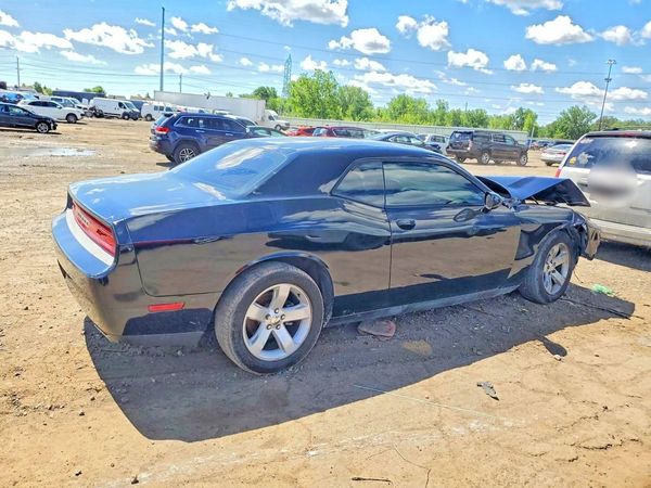 2014 DODGE CHALLENGER