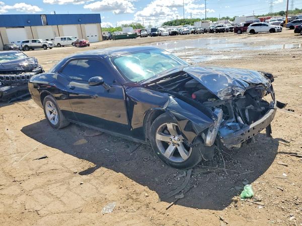 2014 DODGE CHALLENGER