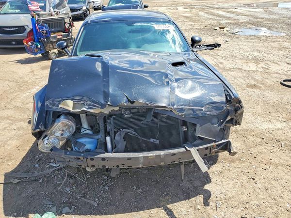 2014 DODGE CHALLENGER