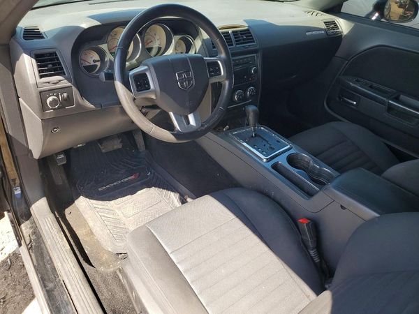 2014 DODGE CHALLENGER