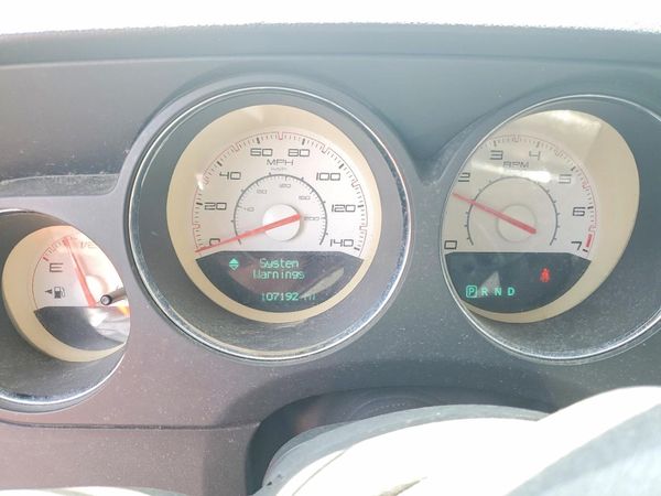 2014 DODGE CHALLENGER