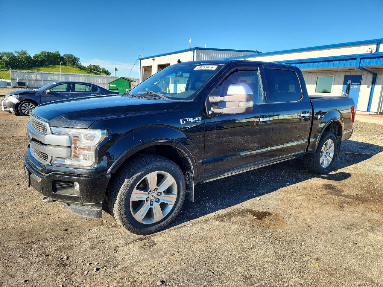 2018 FORD F150