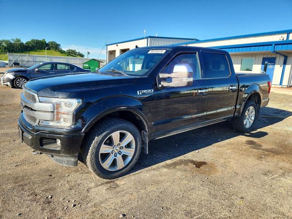 2018 FORD F150