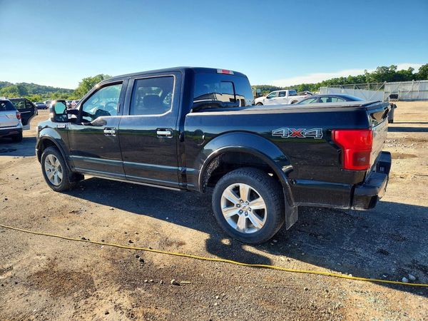 2018 FORD F150