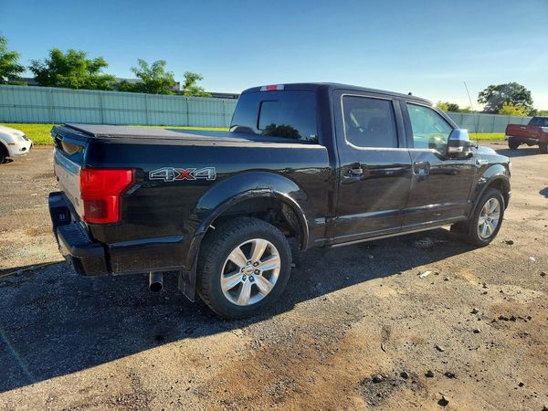 2018 FORD F150