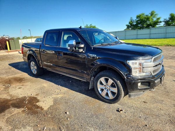 2018 FORD F150