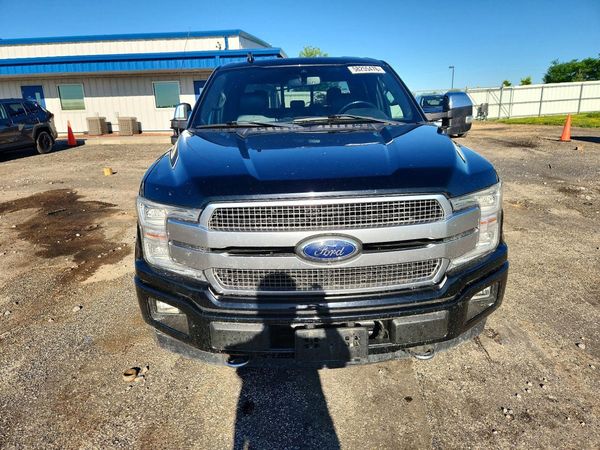 2018 FORD F150