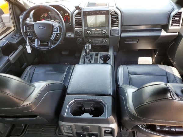 2017 FORD F150 SuperCrew-Raptor — CKPT