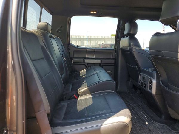 2017 FORD F150 SuperCrew-Raptor — PSRS